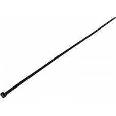 Хомут нейлоновый 5*350 черный 100шт АСКО (000000921)