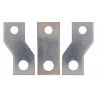 Шина переходная Аско-Укрем ШП 400A (комплект 6шт) A0150110014