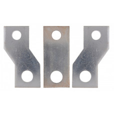 Шина переходная Аско-Укрем ШП 400A (комплект 6шт) A0150110014