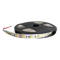 Светодиодная лента LED LIGHT 12V 9.6W 4000K 120LED IP21 (MTK-600NW3528-12) 5м