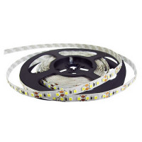 Светодиодная лента RISHANG 24V 8.6W 2700K 120led IP20 ( RN08C0TC-B ) бухта 5м