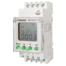 Таймер электрон Промфактор FRT1471 (недельный)