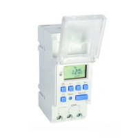 Таймер электронный недельный АСКО ТНС15-ТС (А0090040004)