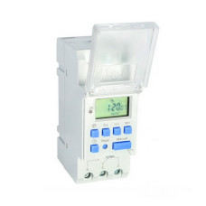 Таймер электронный недельный АСКО ТНС15-ТС (А0090040004)