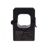 Трансформатор тока TOM-300-5 300/5 (класс 1,0) разъемный F&F ( TOM-300-5 )