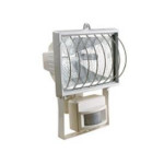 Прожектор галог. VITO 150 Вт белый ж/д VT369 NODE ( 3000100 )