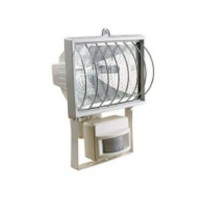 Прожектор галог. VITO 150 Вт белый ж/д VT369 NODE ( 3000100 )