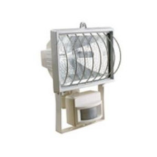 Прожектор галог. VITO 500 Вт белый ж/д VT371 NODE ( 3000120 )