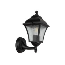 Светильник садово-парковый Violux Paris-D черный 60W Е27 IP44 ( 500070 )