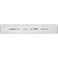 Термоусадочная трубка Ø30,0/15,0 (1м) белая серии PRO АСКО (A0150040582)