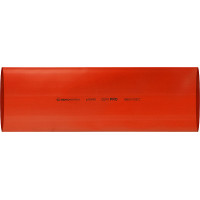 Термоусадочная трубка Ø80,0/40,0 (1м) красная серии PRO АСКО (A0150040625)