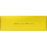 Термоусадочная трубка Ø80,0/40,0 (1м) желтая серии PRO АСКО (A0150040622)