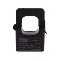 Трансформатор тока TOM-400-5 400/5 (класс 1,0) разъемный F&F ( TOM-400-5 )