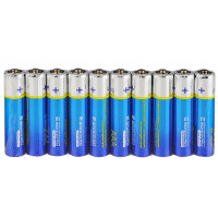 Батарейка солевая ААА.R03.SP10 (shrink 10) АСКО 10шт