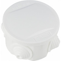 Коробка распределительная серии UAtmo 50*50 накладная АСКО A0150170027