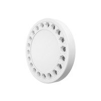 Светильник LED даунлайт Violux ADAMANT 24W 4200K круг IP20 белый ( 100180 )