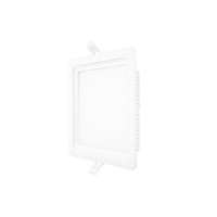 Светильник LED даунлайт Violux ALUMIN 12W 4200K квадрат IP20 ( 121270 )