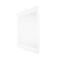 Светильник LED даунлайт Violux ALUMIN 24W 4200K квадрат IP20 ( 121290 )