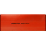 Термоусадочная трубка Ø100,0/50,0 (1м) красная серии PRO АСКО (A0150040635)