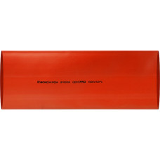 Термоусадочная трубка Ø100,0/50,0 (1м) красная серии PRO АСКО (A0150040635)