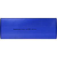 Термоусадочная трубка Ø100,0/50,0 (1м) синяя серии PRO АСКО (A0150040634)