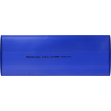 Термоусадочная трубка Ø100,0/50,0 (1м) синяя серии PRO АСКО (A0150040634)