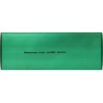 Термоусадочная трубка Ø100,0/50,0 (1м) зеленая серии PRO АСКО (A0150040633)