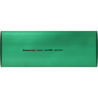 Термоусадочная трубка Ø100,0/50,0 (1м) зеленая серии PRO АСКО (A0150040633)