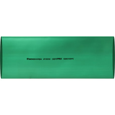 Термоусадочная трубка Ø100,0/50,0 (1м) зеленая серии PRO АСКО (A0150040633)