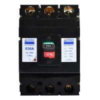 Автоматический выключатель УКРЕМ ВА-2004N/630 3р 630А АСКО (A0010040075)