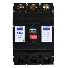 Автоматический выключатель УКРЕМ ВА-2004N/630 3р 630А АСКО (A0010040075)