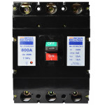 Автоматический выключатель УКРЕМ ВА-2004N/800 3р 800А АСКО (A0010040076)