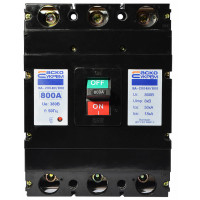 Автоматический выключатель УКРЕМ ВА-2004N/800 3р 800А АСКО (A0010040076)