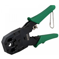 Инструмент HT-315 для зачистки резки провода и обжима коннекторов 4P4C/RJ10, 6P6C/RJ12 и 8P8C/RJ45 A0170010073