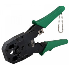 Инструмент HT-315 для зачистки резки провода и обжима коннекторов 4P4C/RJ10, 6P6C/RJ12 и 8P8C/RJ45 A0170010073