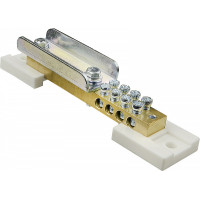 Шина нулевая JHT105 на изоляторе АСКО-УКРЕМ (A0150120081)