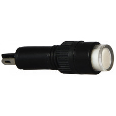 Светосигнальная арматура AD22E-8DS белая 24В АC/DC АСКО-УКРЕМ (A0140030170)