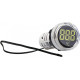 Термометр цифровой ED16-22WD -25°С...150°С белый АСКО-УКРЕМ (A0190010042)