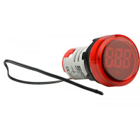 Термометр цифровой ED16-22WD -25°С...150°С красный АСКО-УКРЕМ (A0190010043)