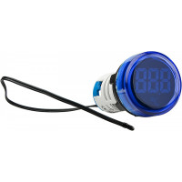 Термометр цифровой ED16-22WD -25°С...150°С синий АСКО-УКРЕМ (A0190010044)