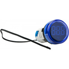 Термометр цифровой ED16-22WD -25°С...150°С синий АСКО-УКРЕМ (A0190010044)
