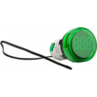 Термометр цифровой ED16-22WD -25°С...150°С зеленый АСКО-УКРЕМ (A0190010046)