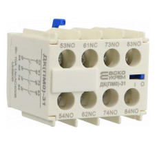 Дополнительный контакт для ПМ-0 ДК(ПМ0)-31 (LA1-KN31) АСКО (A0040050059)