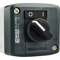 Пост одноместный Аско-Укрем XAL-D134H29 2-позиционный (A0140020058)