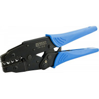 Прес-кліщі механічні HS-1016 для обтиску накінечників та гільз 0,3-16 мм² АСКО-УКРЕМ (A0170010155)