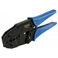 Пресс-клещи механические HS-30J для обжима наконечников и гильз 1,5-6,0 мм² АСКО-УКРЕМ (A0170010018)