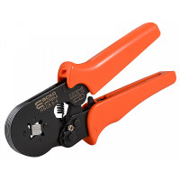 Пресс-клещи механические HSC8 6-4 для обжима наконечников 0,25-6,0 мм² АСКО-УКРЕМ (A0170010044)