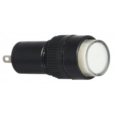 Светосигнальная арматура AD22E-12DS белая 220В АC АСКО-УКРЕМ (A0140030194)