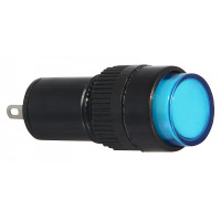 Светосигнальная арматура AD22E-12DS синяя 220В АC АСКО-УКРЕМ (A0140030186)
