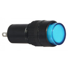Светосигнальная арматура AD22E-12DS синяя 220В АC АСКО-УКРЕМ (A0140030186)